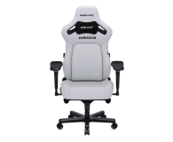 Anda Seat Kaiser 4 L White PVC - 1473930 - zdjęcie 1